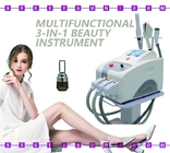 Salon kosmetyczny Wielofunkcyjna maszyna do depilacji laserowej DPL 1200MJ