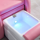 Pedicure Sink Foot Luxury Spa Fotel do masażu do salonu paznokci Regulowane oparcie
