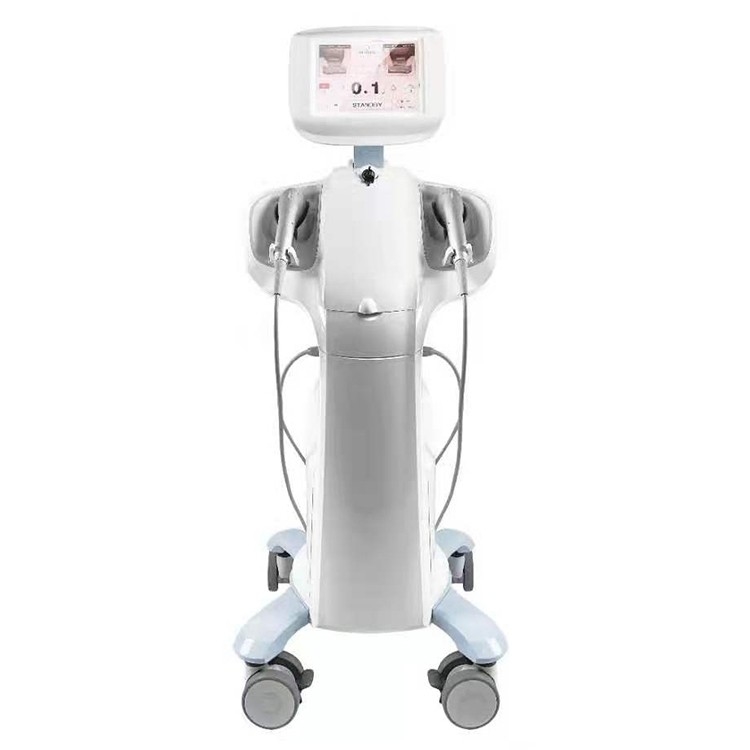 7d Ultradźwiękowa Fizjoterapia Maszyna do liftingu twarzy Maszyna do upiększania i usuwania plam