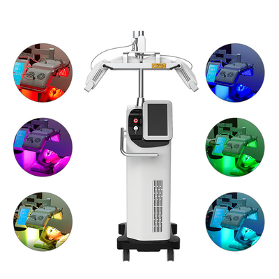 6 kolorów fotodynamiczna maszyna do terapii światłem LED PDT 1000W