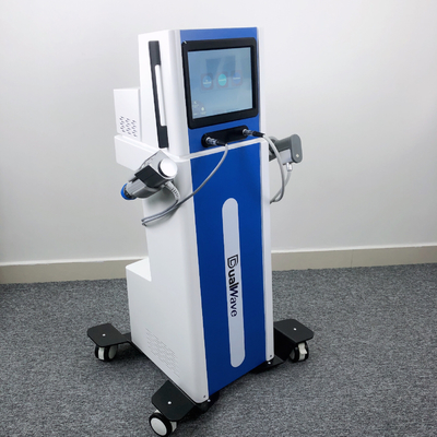 Elektromagnetyczna pneumatyczna maszyna do terapii falami uderzeniowymi EMS AC 110V