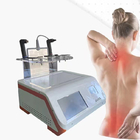 Maszyna do fizjoterapii do masażu cellulitu próżniowego 448KHZ