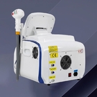 Pionowa przenośna laserowa maszyna do usuwania włosów AC110V 60HZ 1-10Hz