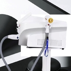 Przenośna laserowa bezbolesna maszyna do usuwania włosów 808nm DP-60 12V