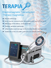 Patologia mięśni Terapia Magnetyczna maszyna do terapii elektromagnetycznej 6T