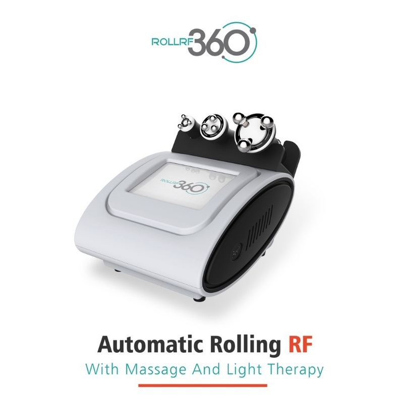 360 Rolling Light Therapy Próżniowa maszyna do kawitacji Redukcja cellulitu