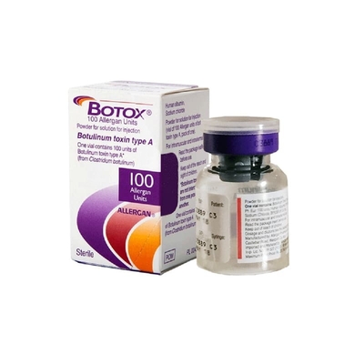 Meditoxin Botox Botulinum Typ A Kwas hialuronowy Wypełniacz skórny 200iu 100iu